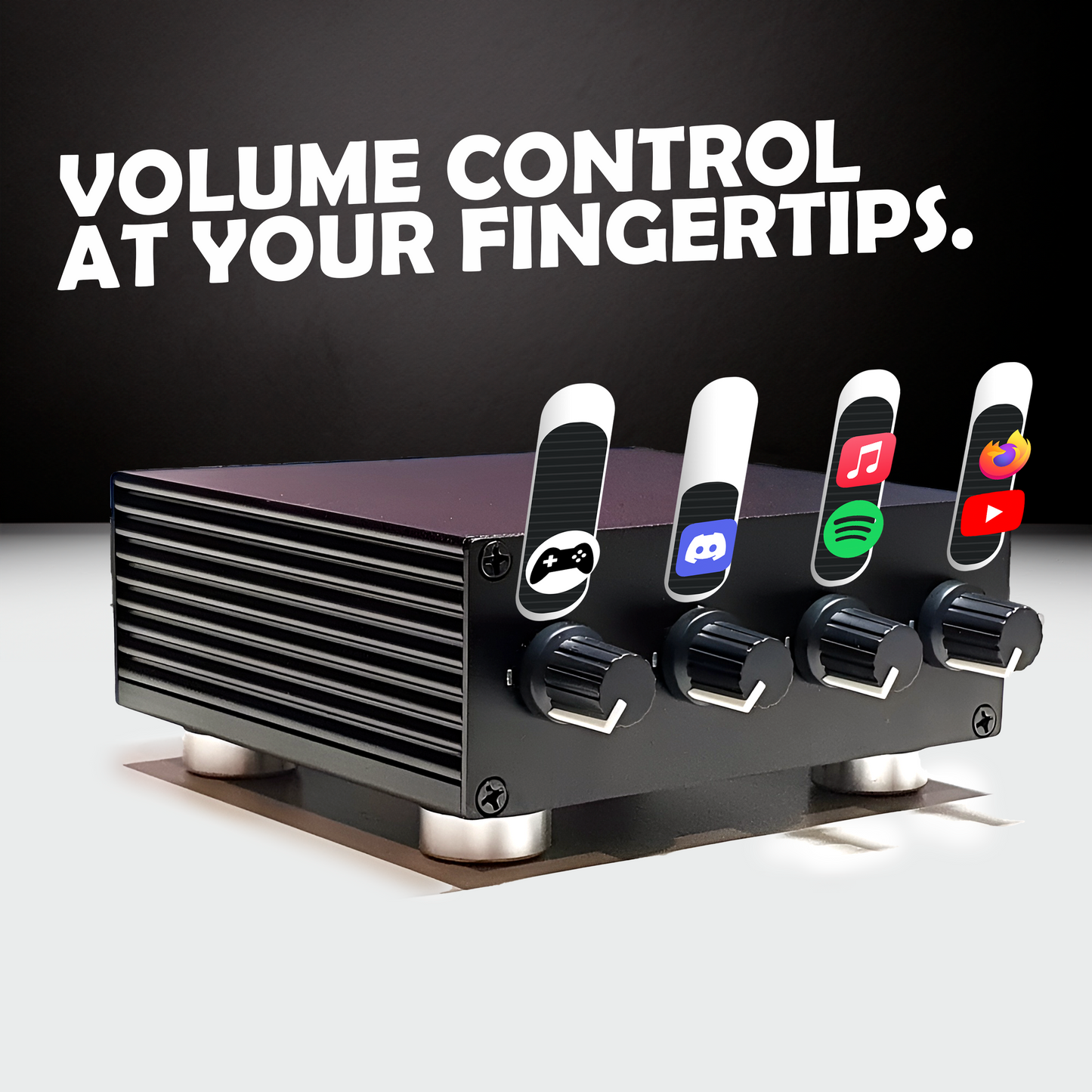 VolumeMaster - Application Volume Controller