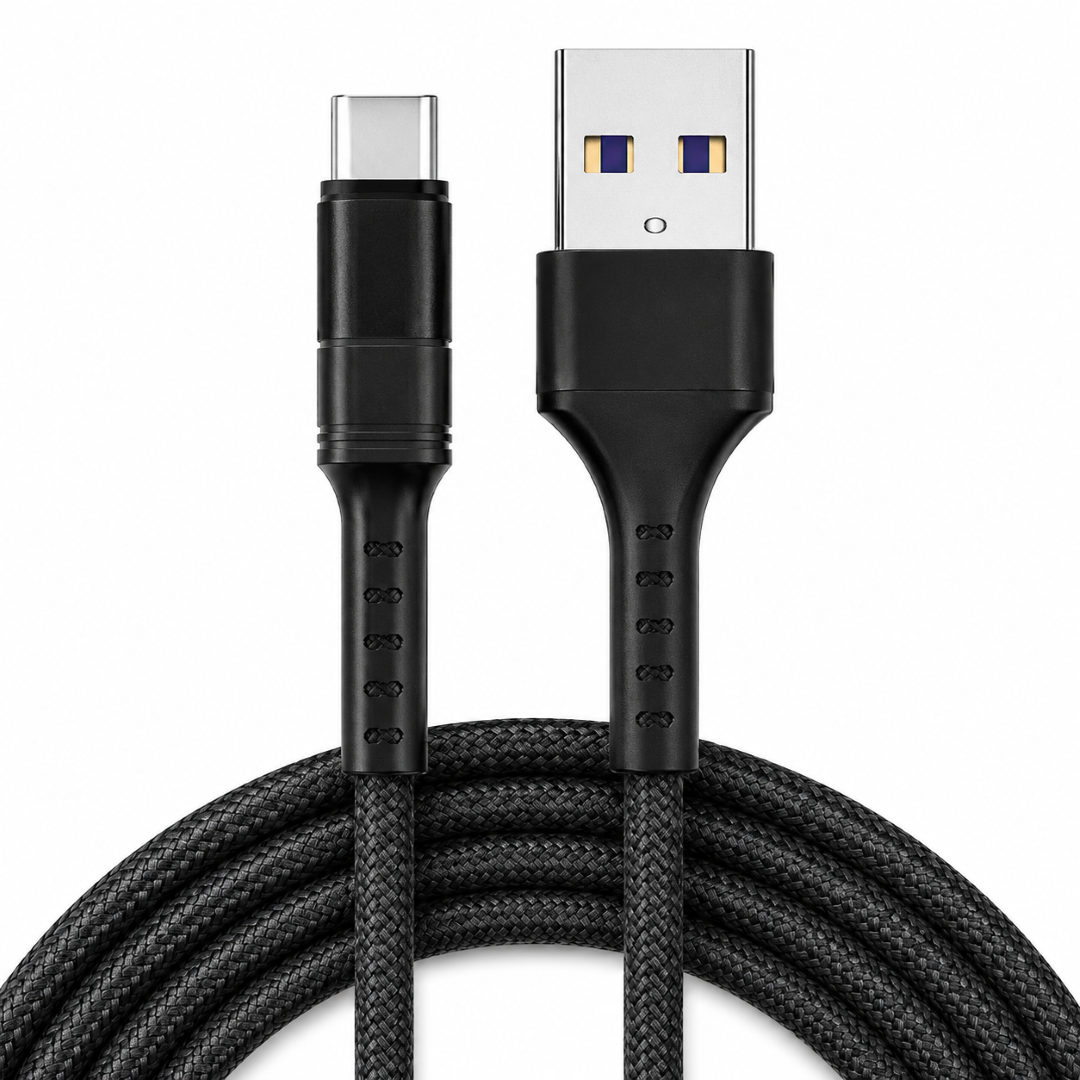 USB A to C Cable