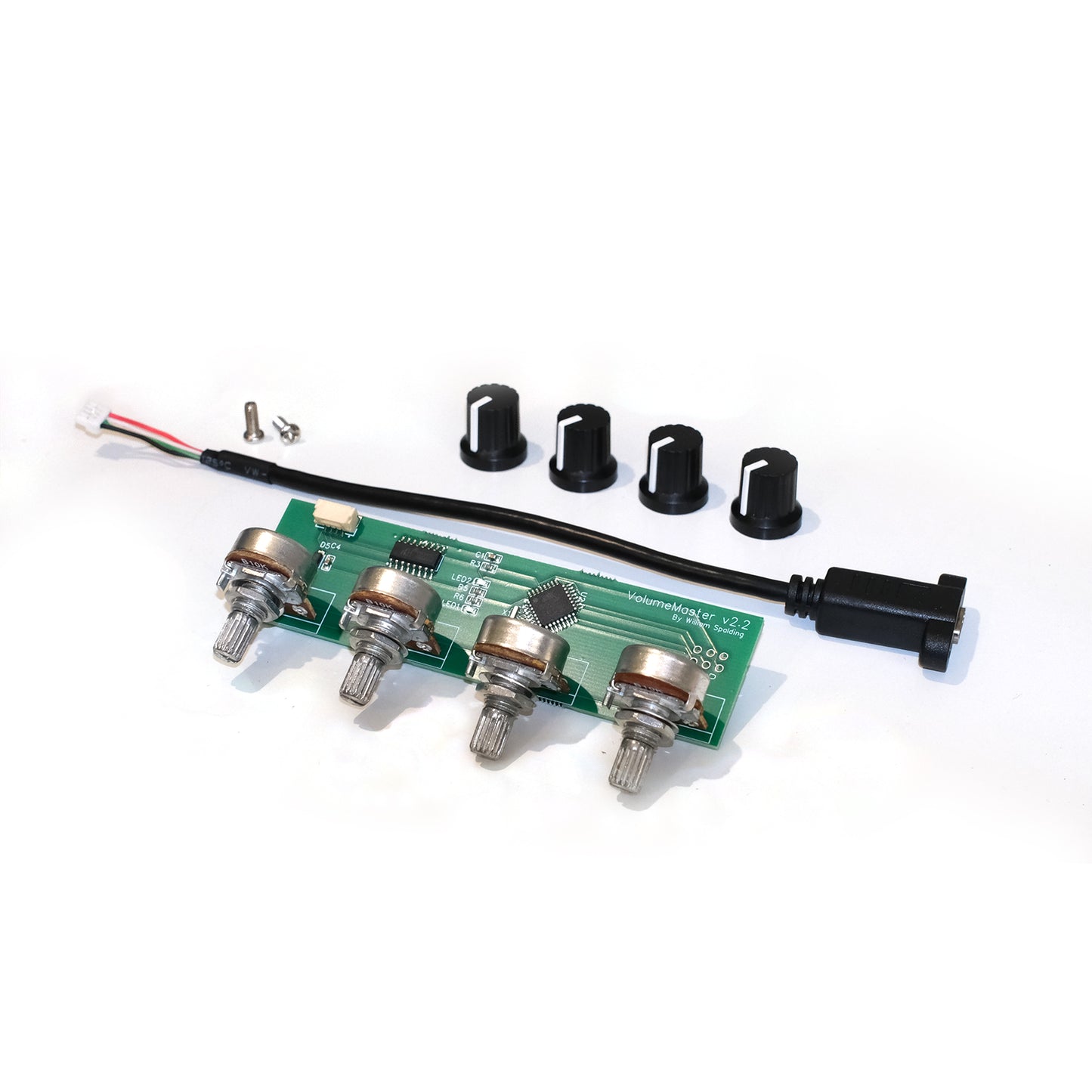 VolumeMaster Kit (Backorder)